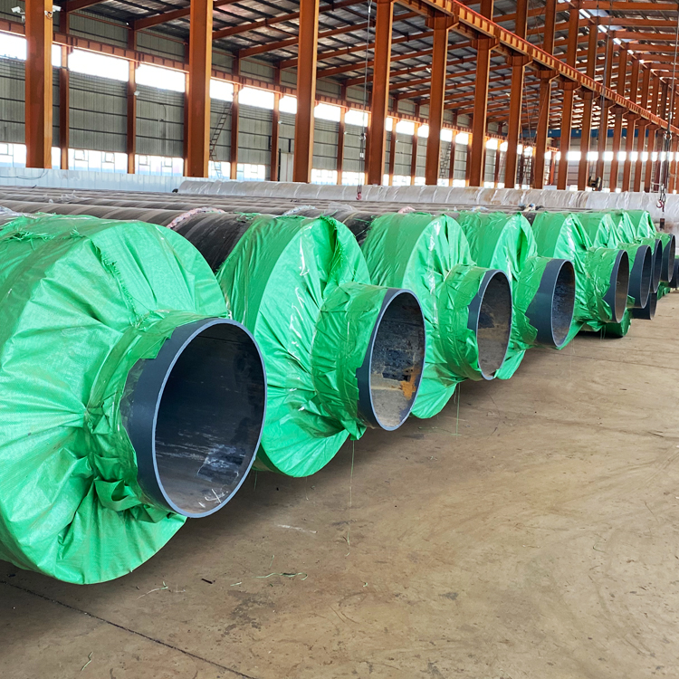 鋼套鋼保溫內固定節(jié)